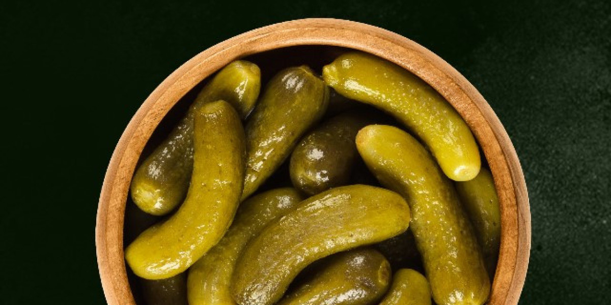 The Gherkin Gold Rush: Why You Must Choose Maha Overseas – The Leading Indian Gherkins Manufacturer