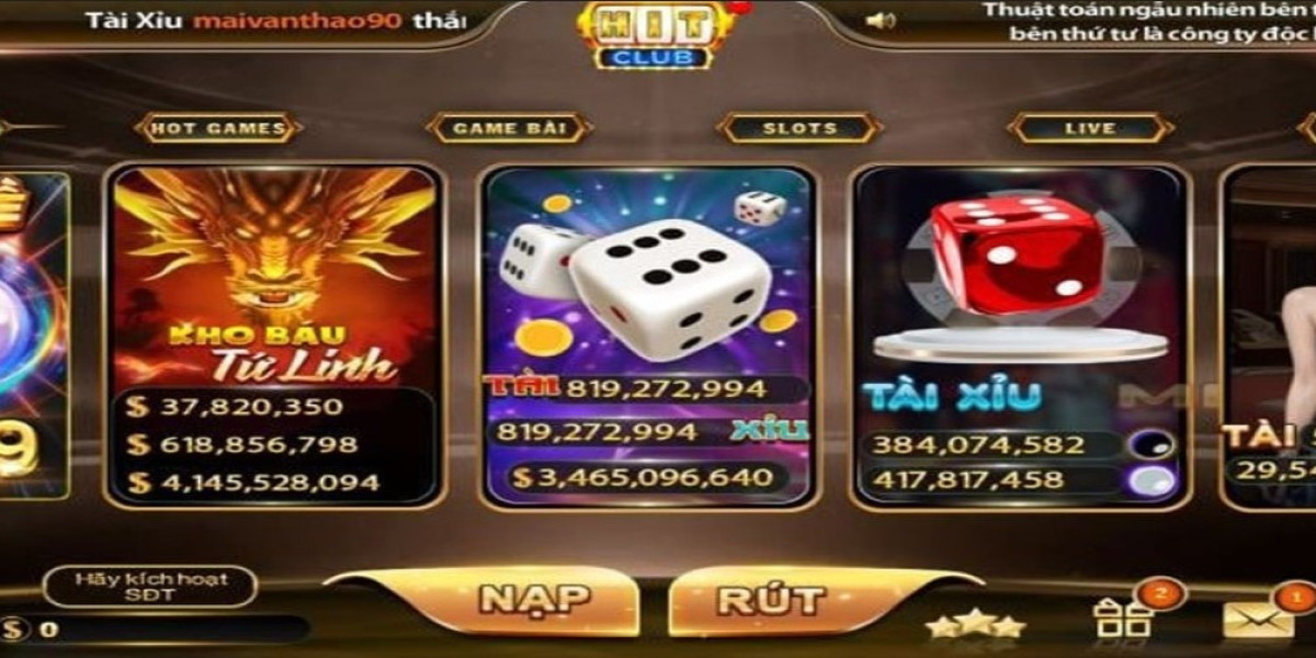 Hit Club - Link Tải App HitClub Chính Thức Bản Quyền 2025