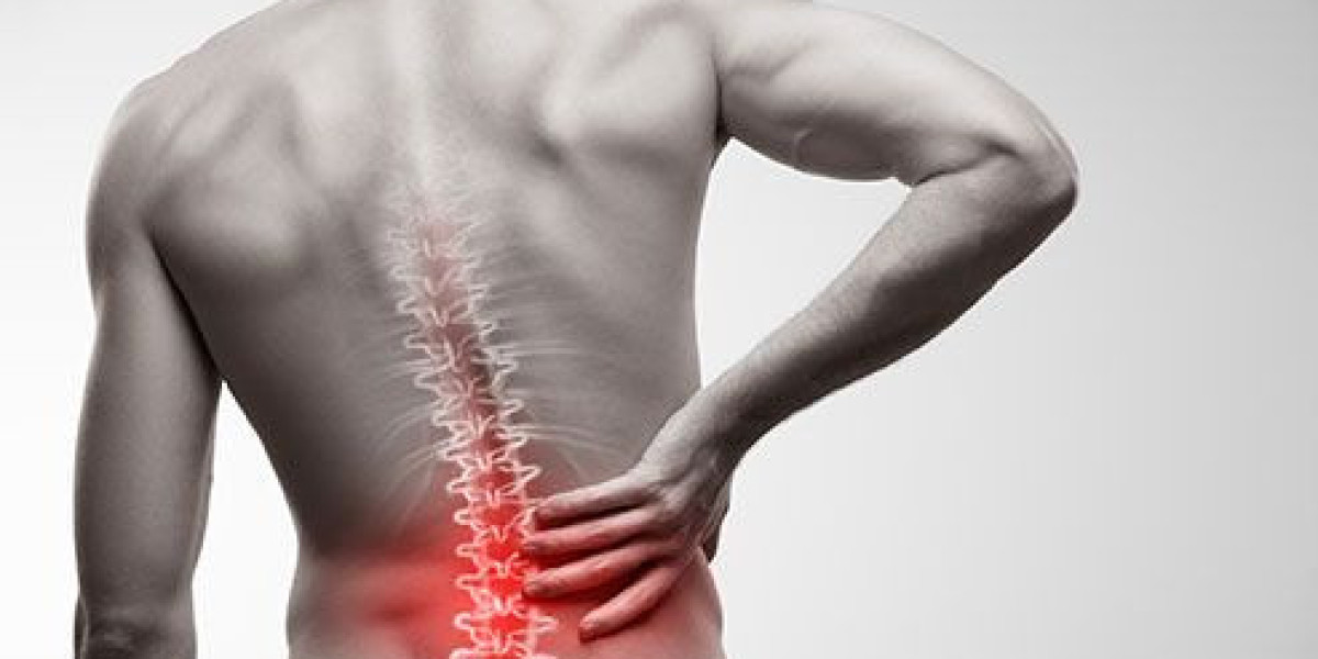 Backbone Pain Treatment in Bangalore