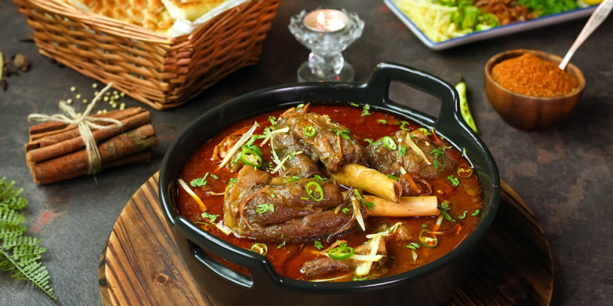 Why Every Canadian Foodie Should Try Beef Nihari