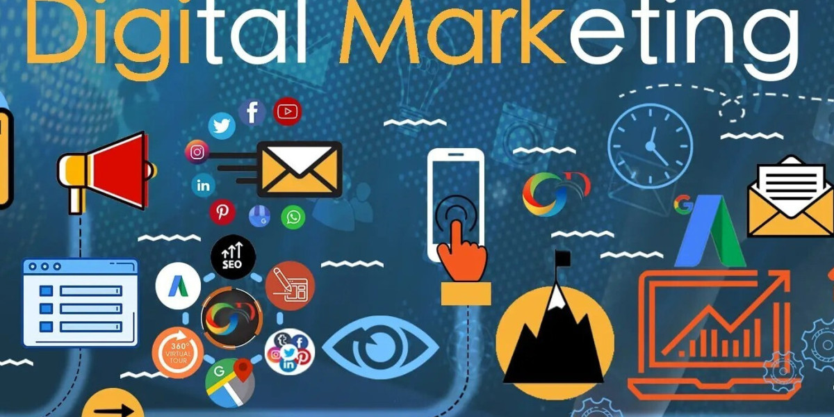 Top Digital Marketing Services Every Business Needs to Succeed in 2025