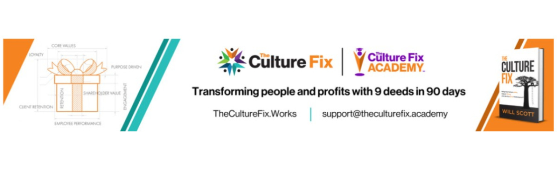 The Culture Fix Cover Image