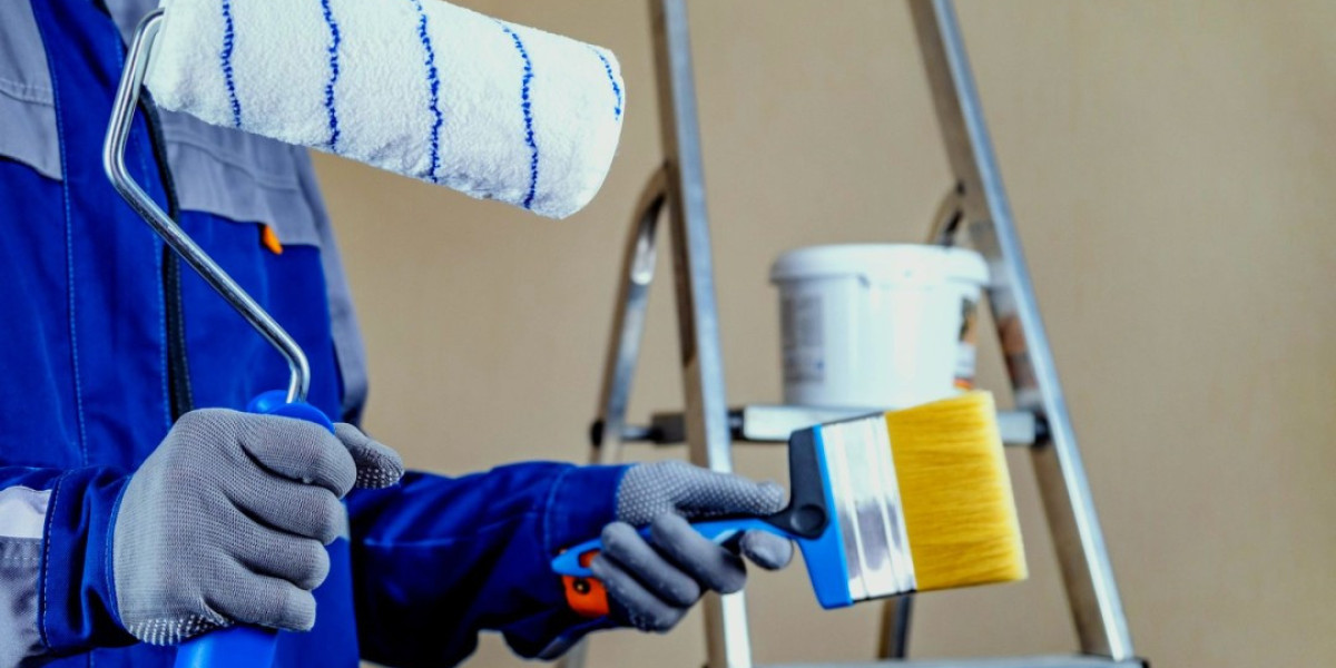 10 Benefits of Hiring Professional Painting Services