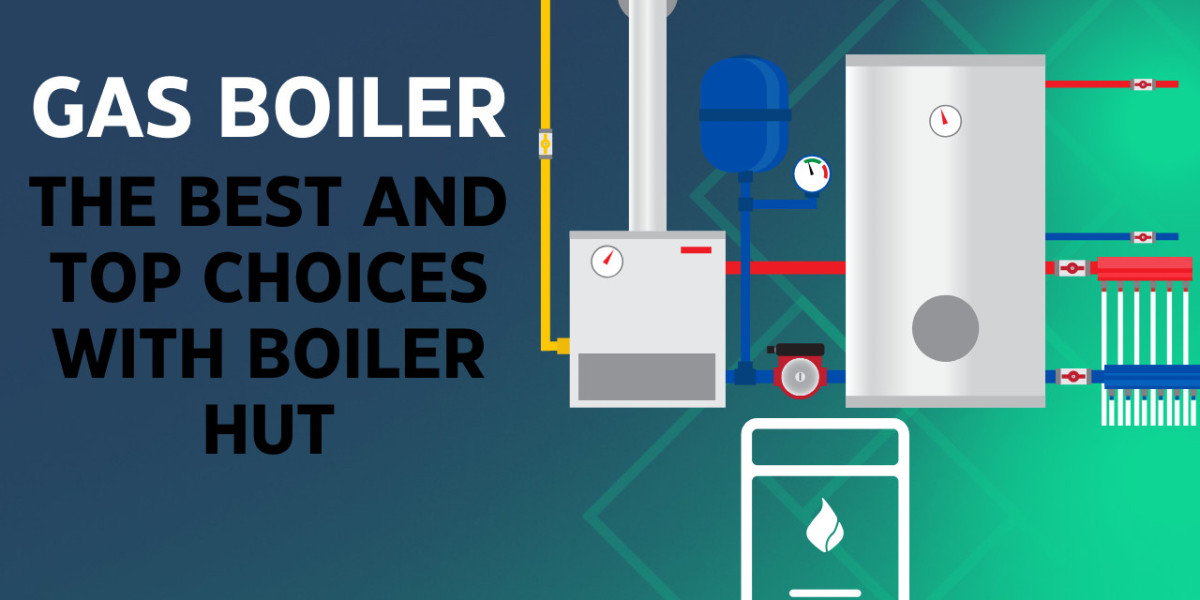 The Complete Guide to Gas Boilers: Efficiency, Performance, and Reliability