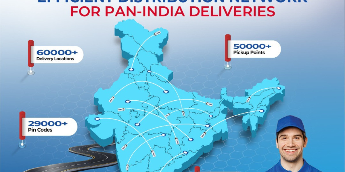 TCI Express: Redefining Logistics Excellence in India