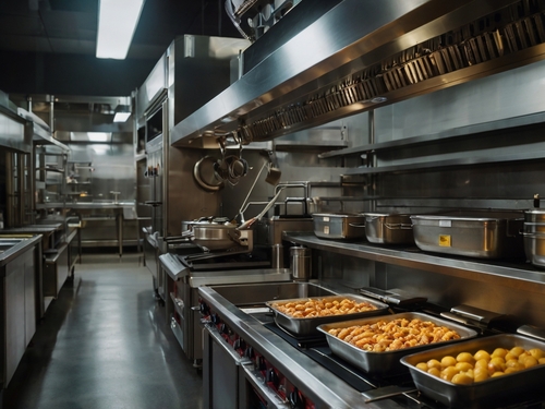 Food Service Equipment Market Trends for 2031 – Market Research