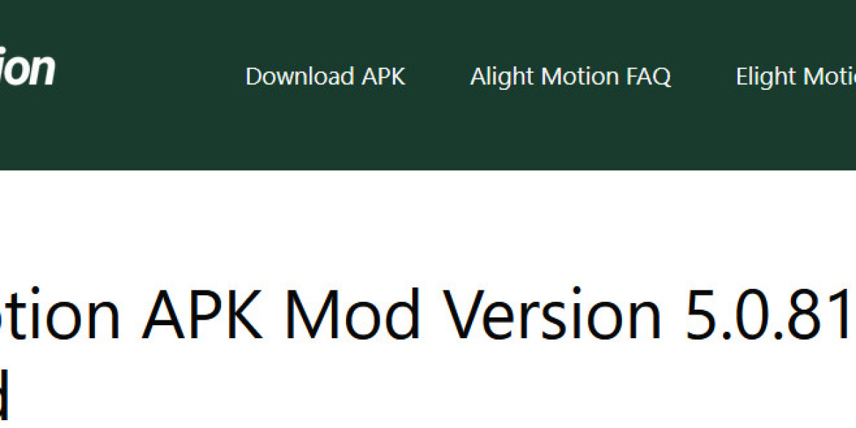 ‘’Comprehensive Guide to Alight Motion Pro APK’’: