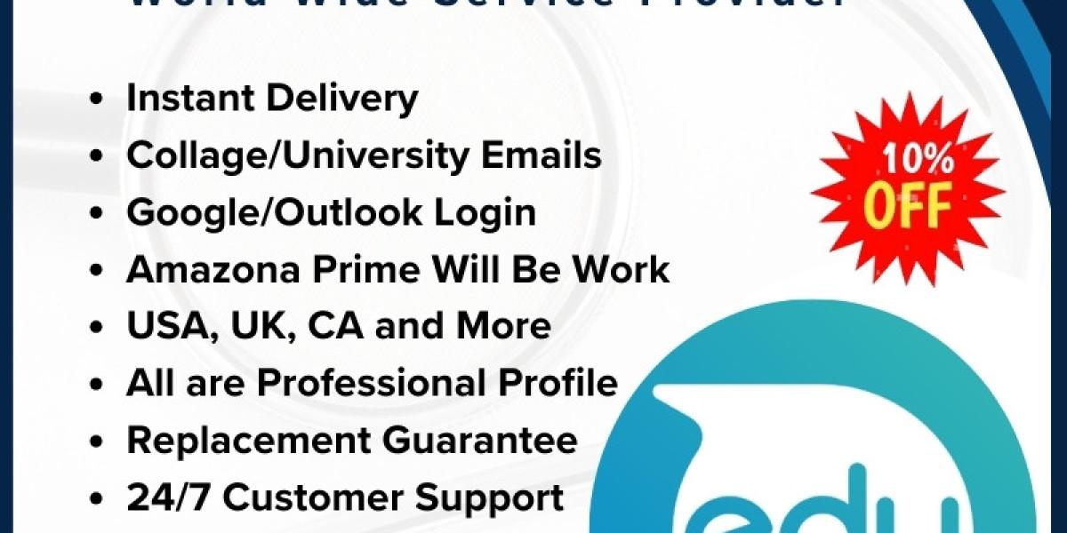 Buy EDU Mail Accounts - 100% Verified & Low Price Edu Email For Sale (Update 2025 - usshopit