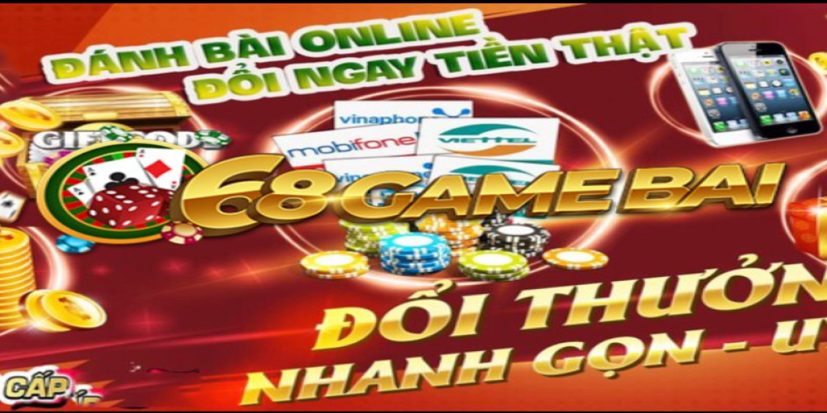 Tuổi 68 là cổng game bài đổi thưởng trực tuyến