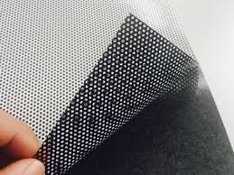 Guide to Perforated Window Film: Why Choose Print Shape LLB