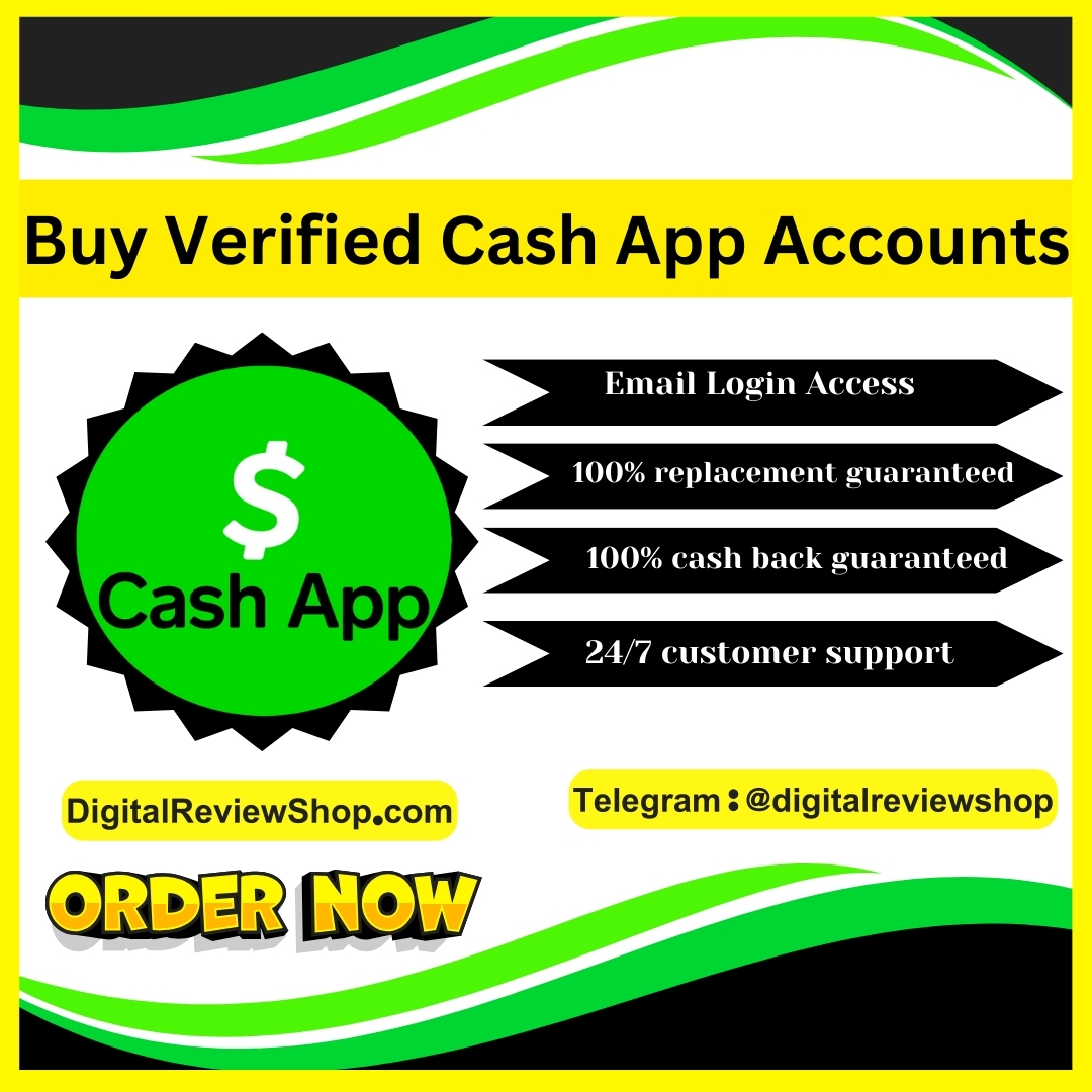 Buy Verified Cash App Accounts - 100% The Safest Way to Pay!