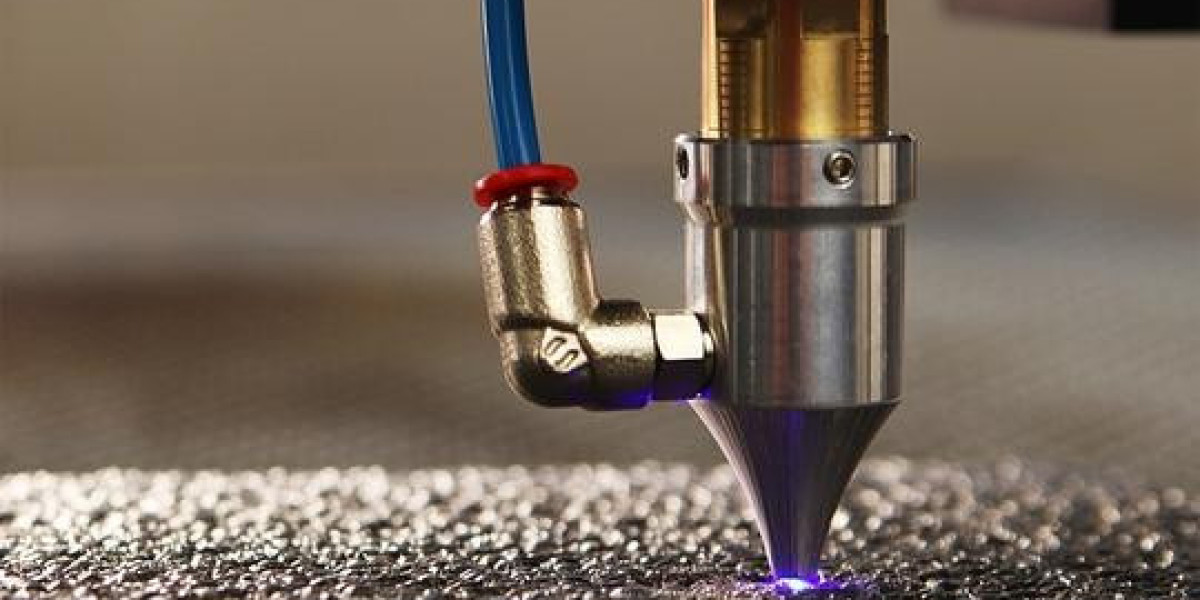 Unlock the Future of Surface Cleaning: The Power of Laser Cleaning Technology