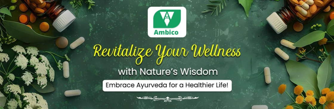 Ambico Ayurvedic Health Care Cover Image