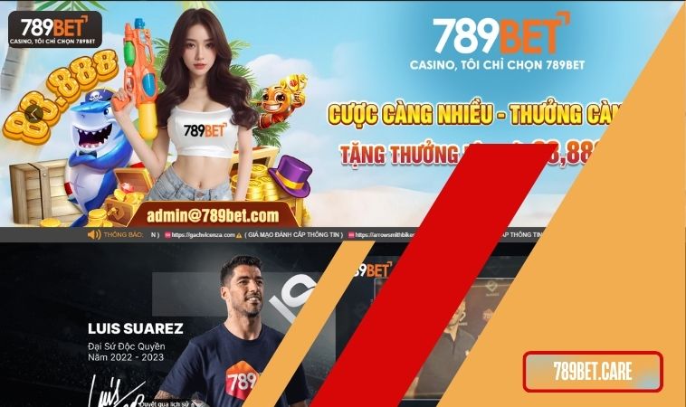 Nhà Cái 789Bet - Sân Chơi Uy Tín Số 1 Thị Trường