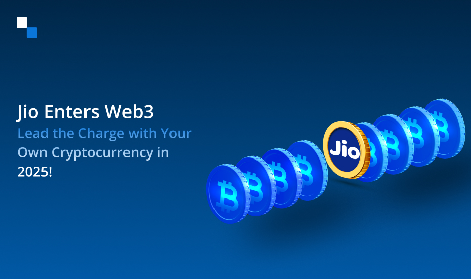 Giants Like Jio Are Entering Web3 With Crypto Development - Why Should You Too?