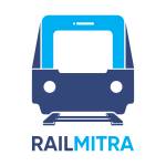 RailMitra App Profile Picture