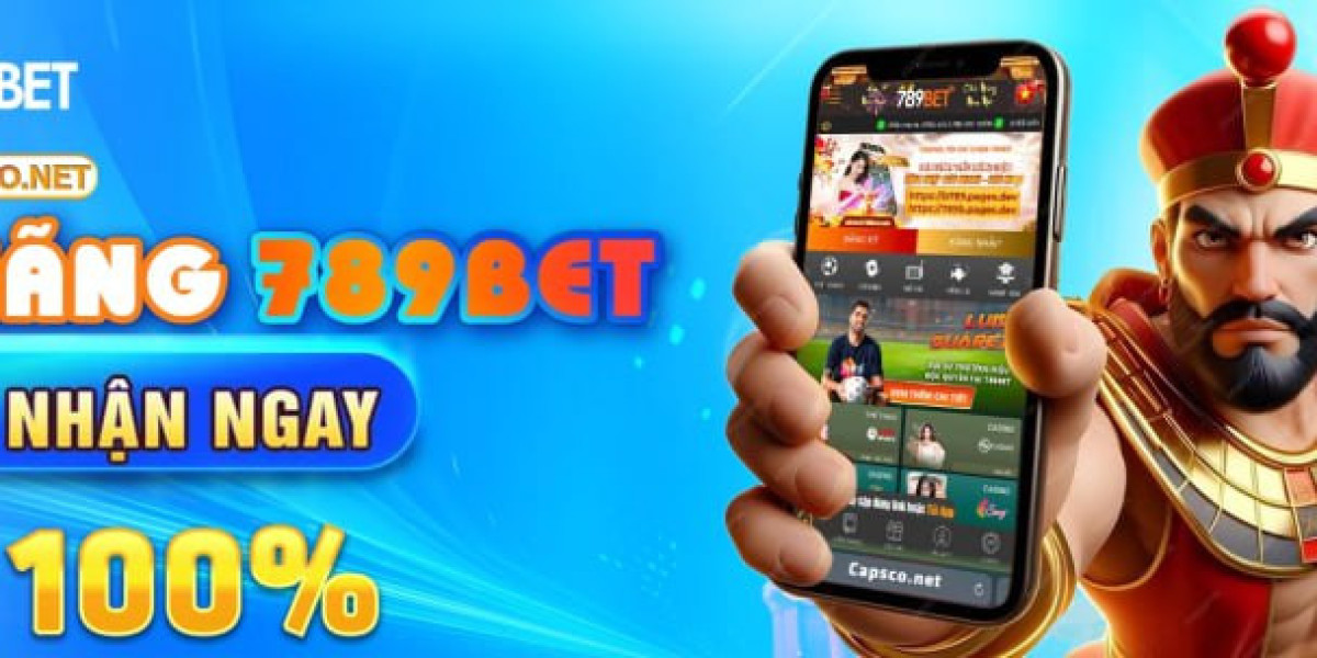 Trải Nghiệm Cá Cược Tuyệt Vời, Nhận Thưởng Khủng Từ 789BET!