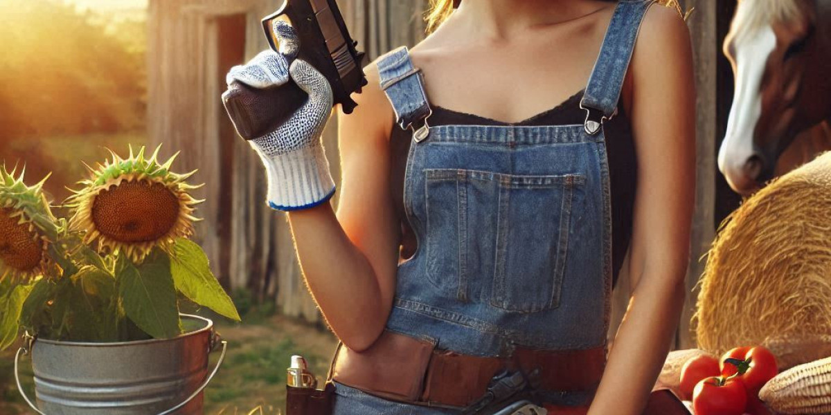 The Benefits of Gun Ownership for Women in Rural and Remote Areas