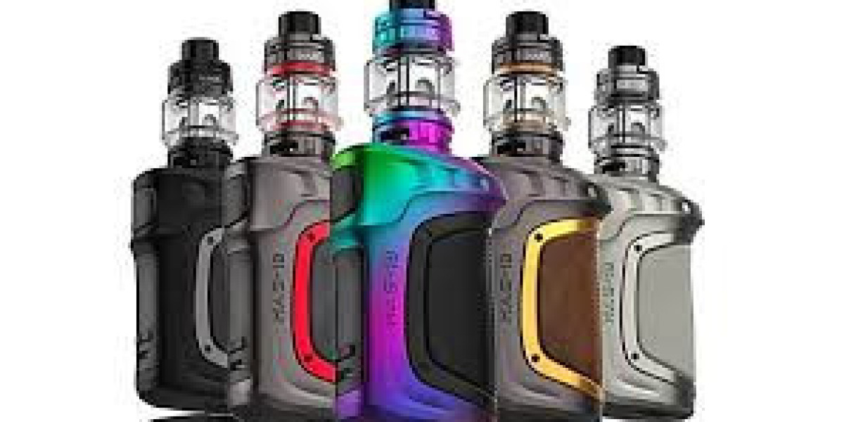 The SMOK MAG 18: A Comprehensive Review of the Latest Vape Kit