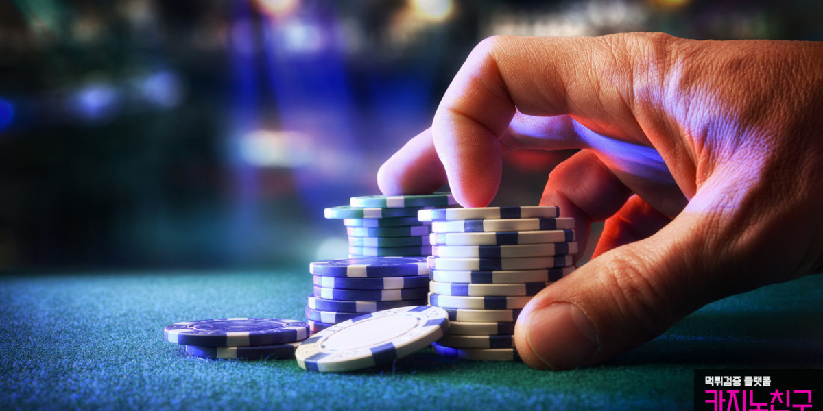 Exploring Casino79: The Ultimate Scam Verification Platform for Slot Sites