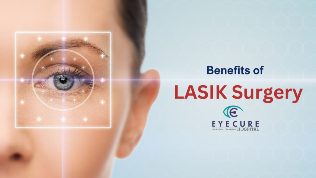 The Benefits of LASIK Surgery: Why Millions Choose It Every Year