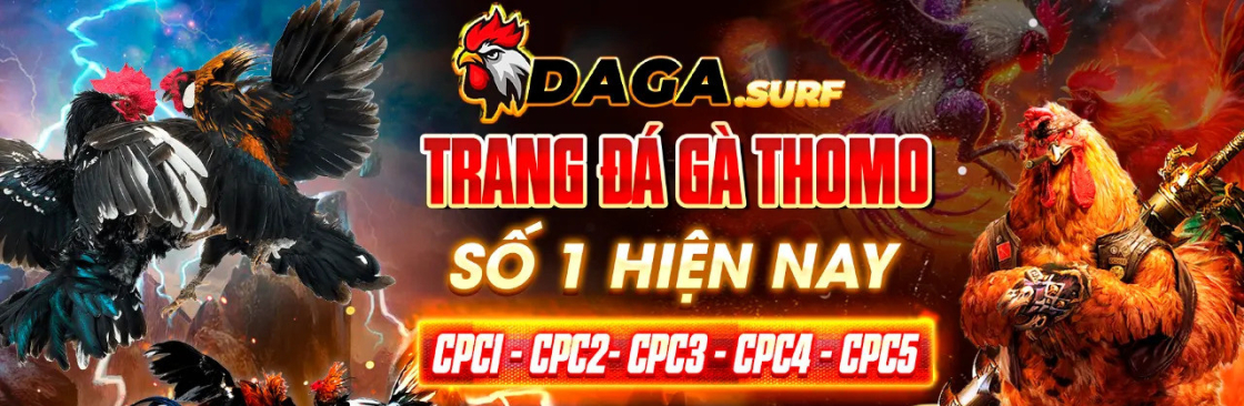 Nhà cái Daga Cover Image