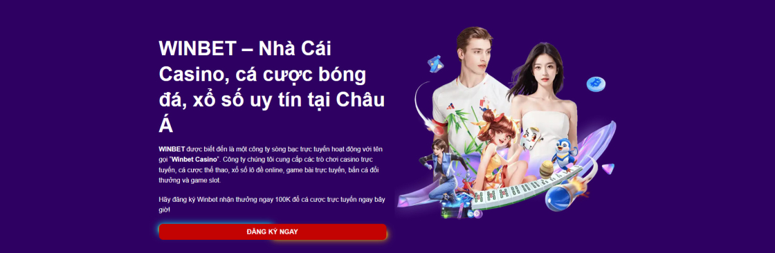 WINBET Nhà Cái Casino, cá cược bóng đá, Cover Image