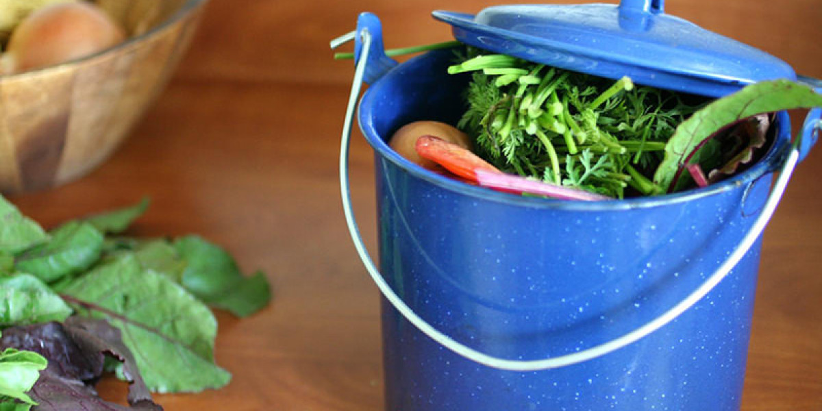 Kitchen Composting