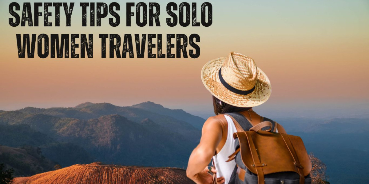 Safety Tips for Solo Women Travelers in 2025