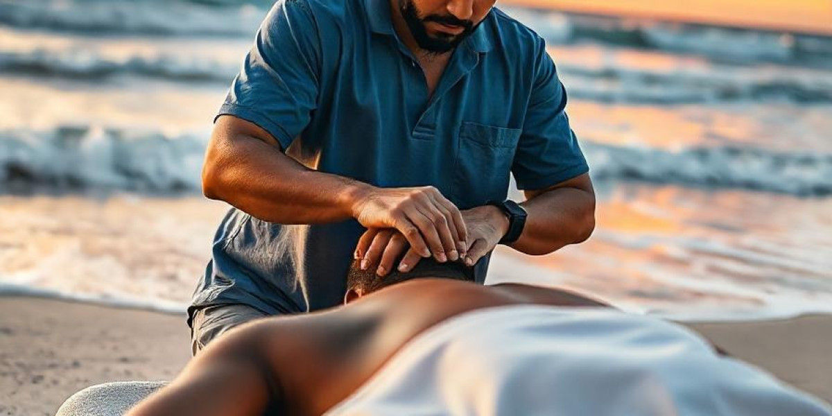 The Healing Touch: Why Massage Therapy Is More Than Just Relaxation