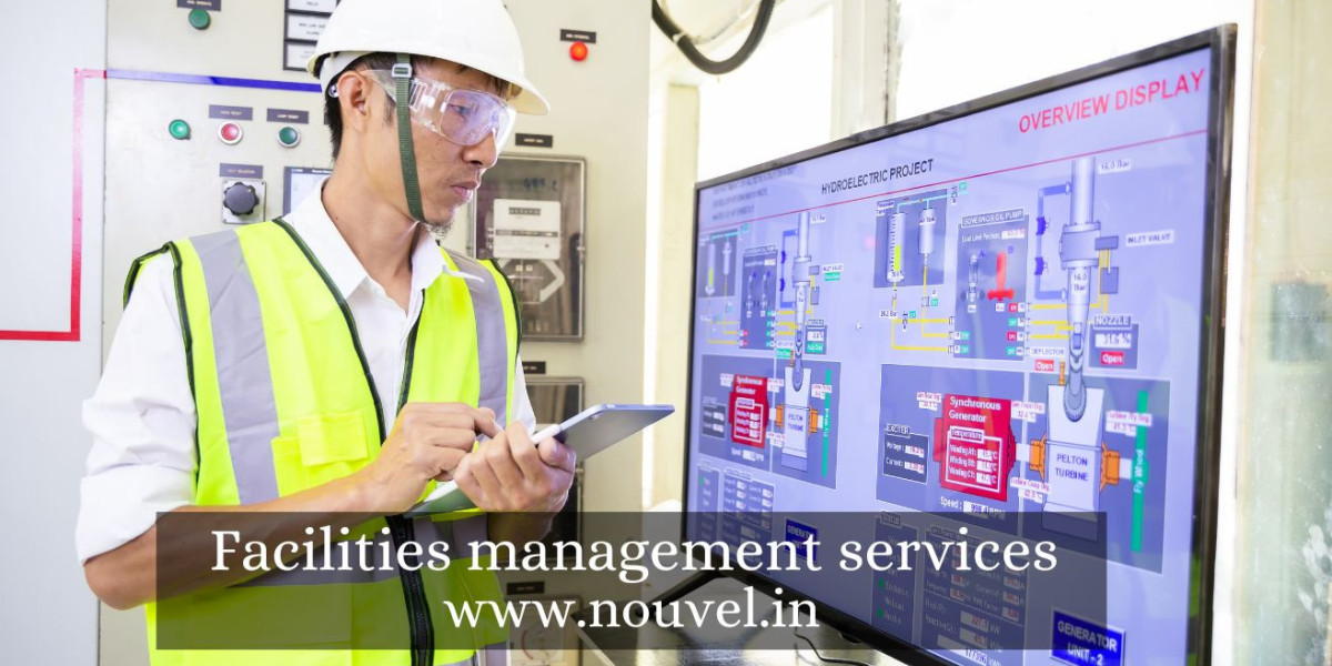 Facilities Management Services: Enhancing Efficiency and Productivity