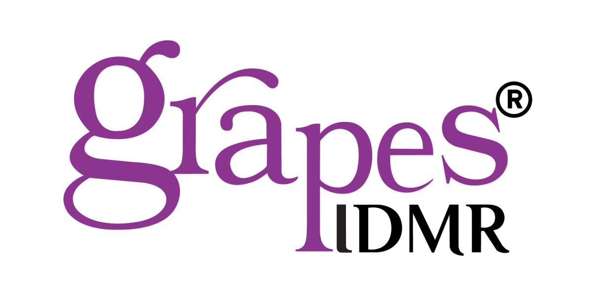 Next-Level Hospital Management with Advanced HMS Software | Grapes IDMR