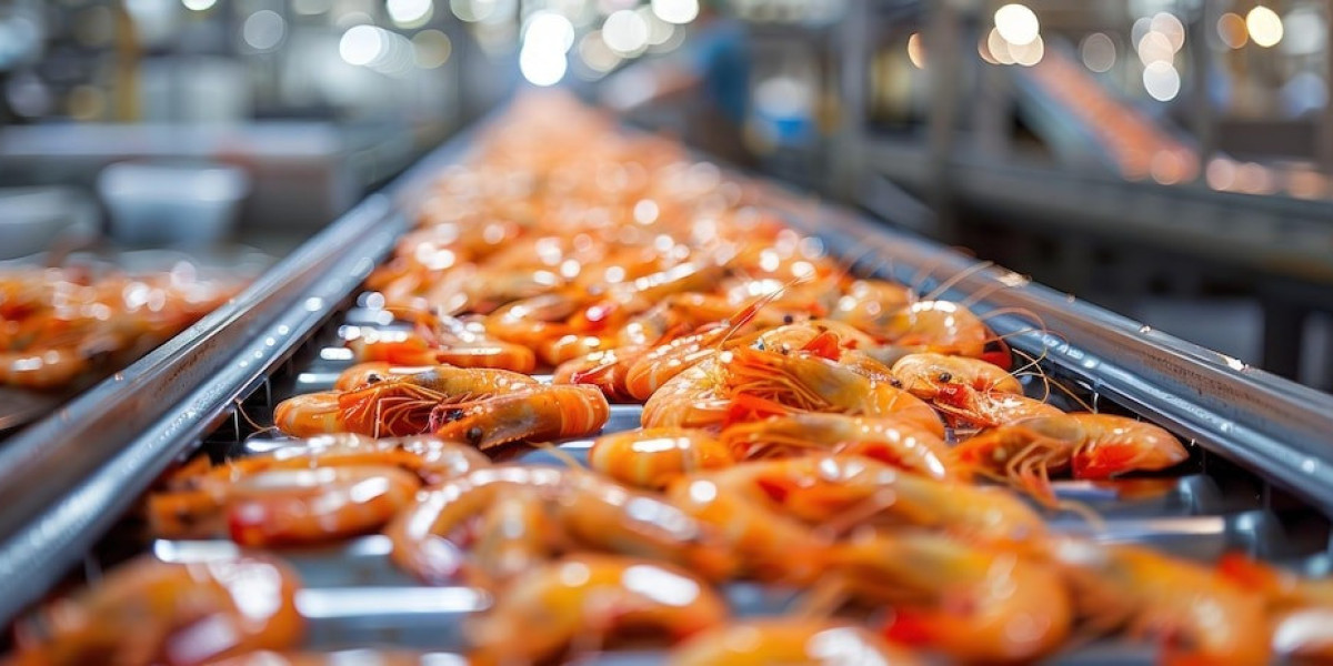 Detailed Project Report: Setting up a Frozen Shrimp Manufacturing Plant - IMARC Group