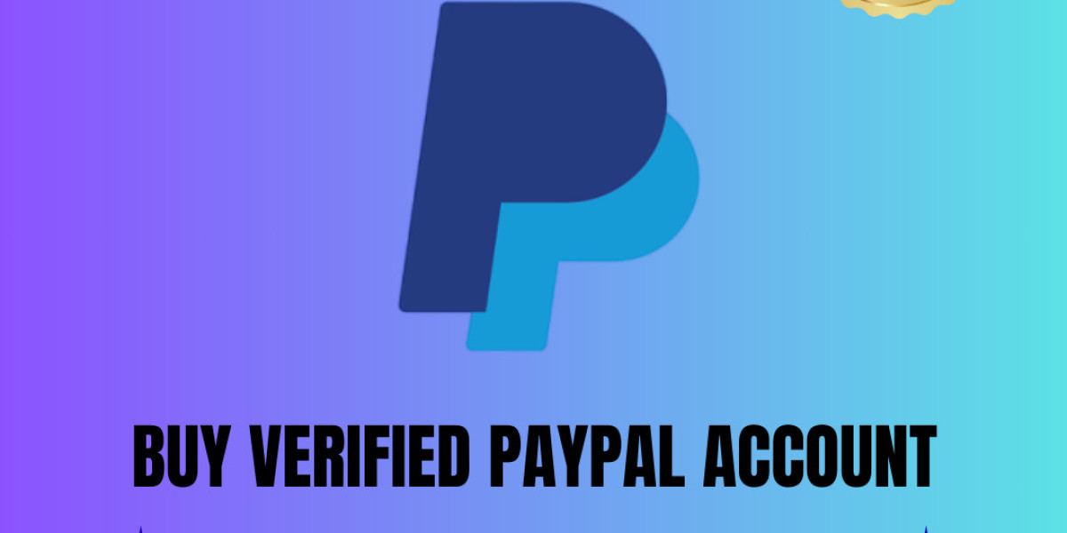 Buy Verified PayPal Account