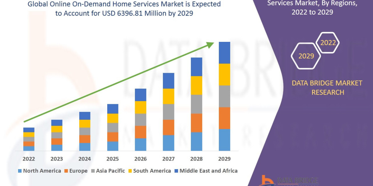 Online On-Demand Home Services Market: Key Trends and Future Growth Forecast 2029