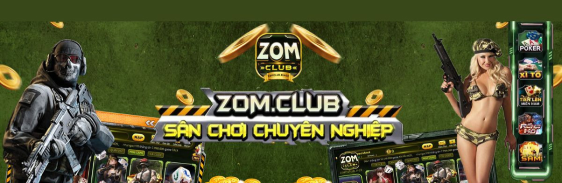 ZOM CLUB Cover Image