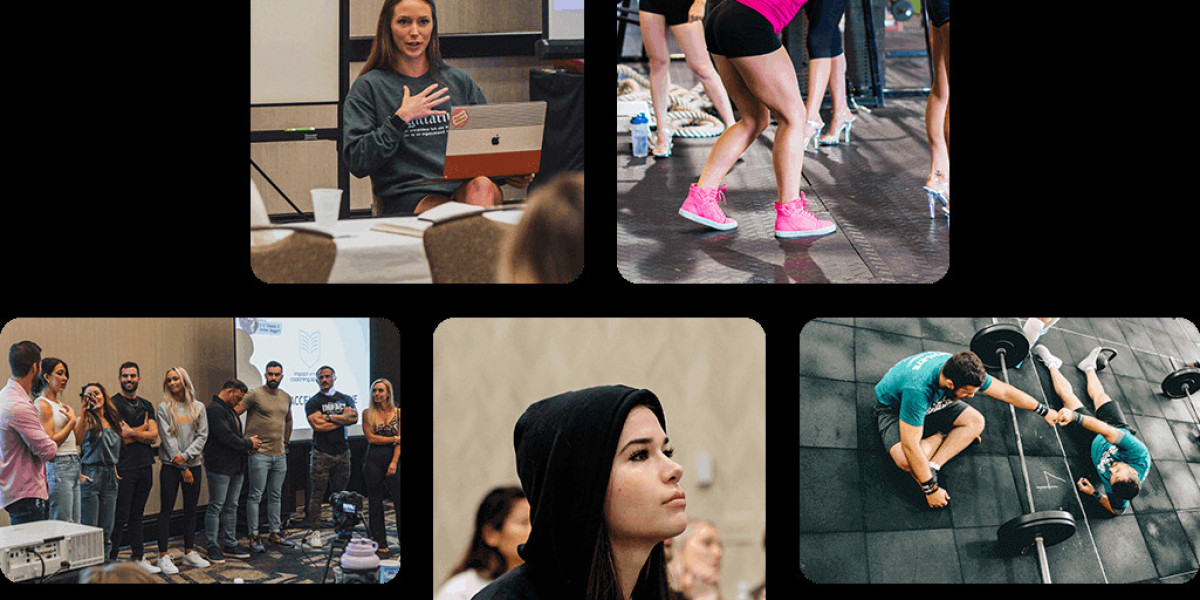 Real Impact: Why People Trust Impact Fitness Coaching Academy