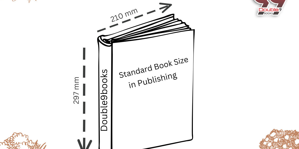 Standard Book Sizes in Publishing