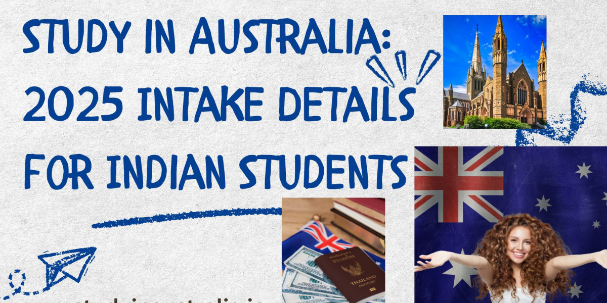 Study in Australia: 2025 Intake Details for Indian Students