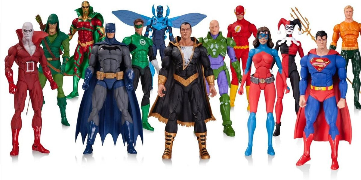 Action Figure Collectibles Market Robust Expansion is expected to 2031 by Econ Market Research