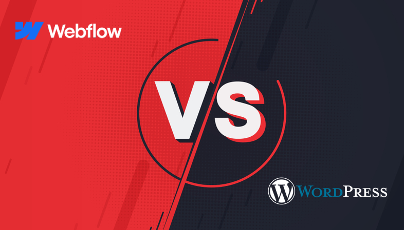 Webflow vs. WordPress: A Website Security Battle in 2024