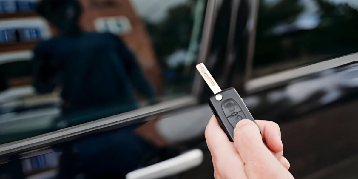 Ford Emergency Key Replacement: Quick and Reliable Solutions by FordKeyReplacementLtd