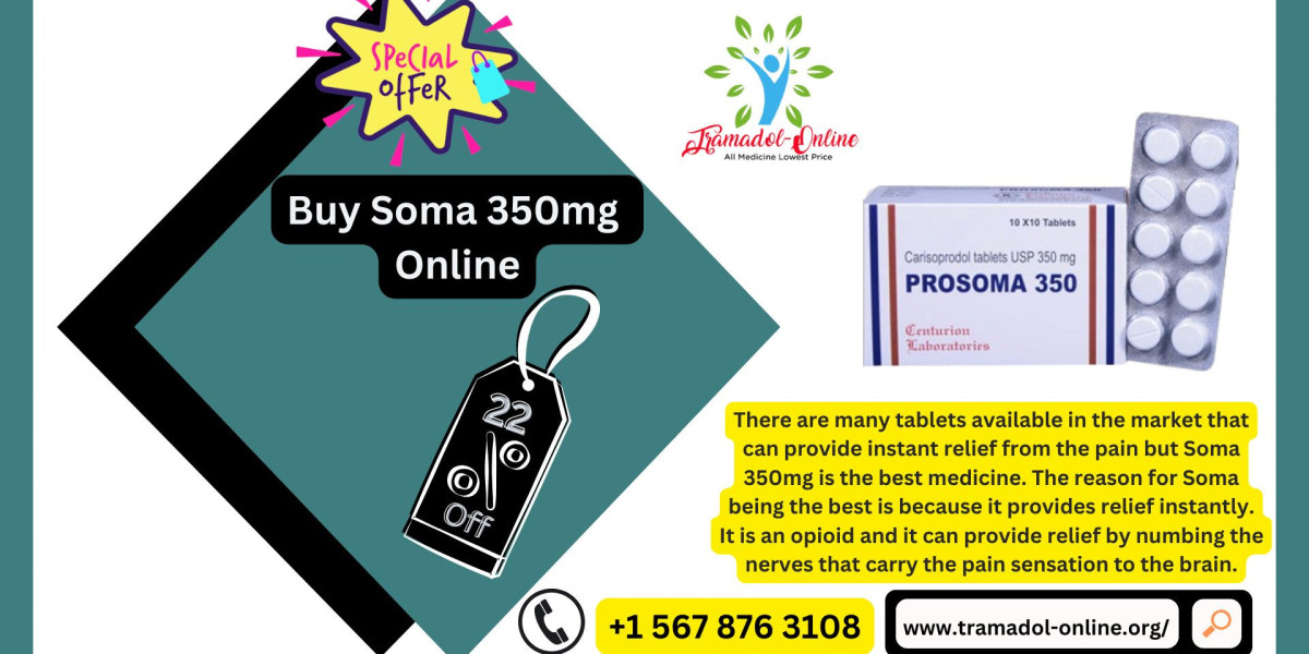 Buy Soma 350mg Online Legally