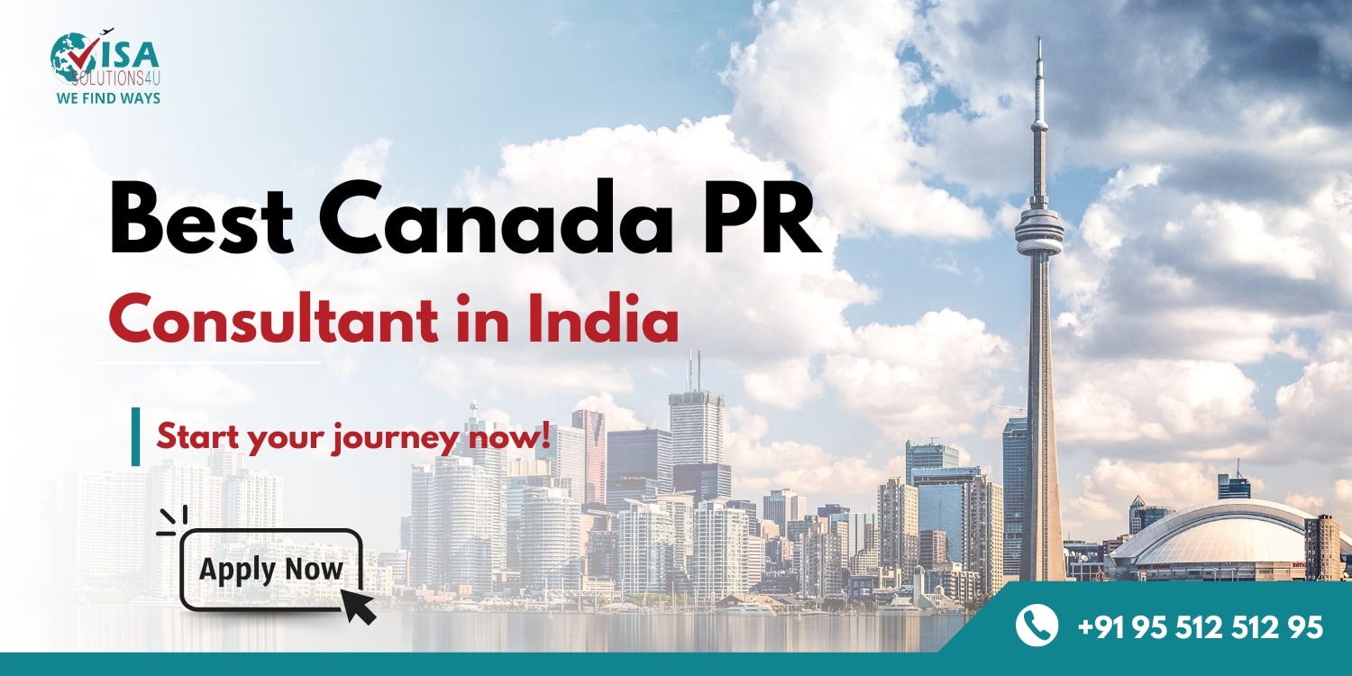 How to Find the Best Canada PR Consultant in India?