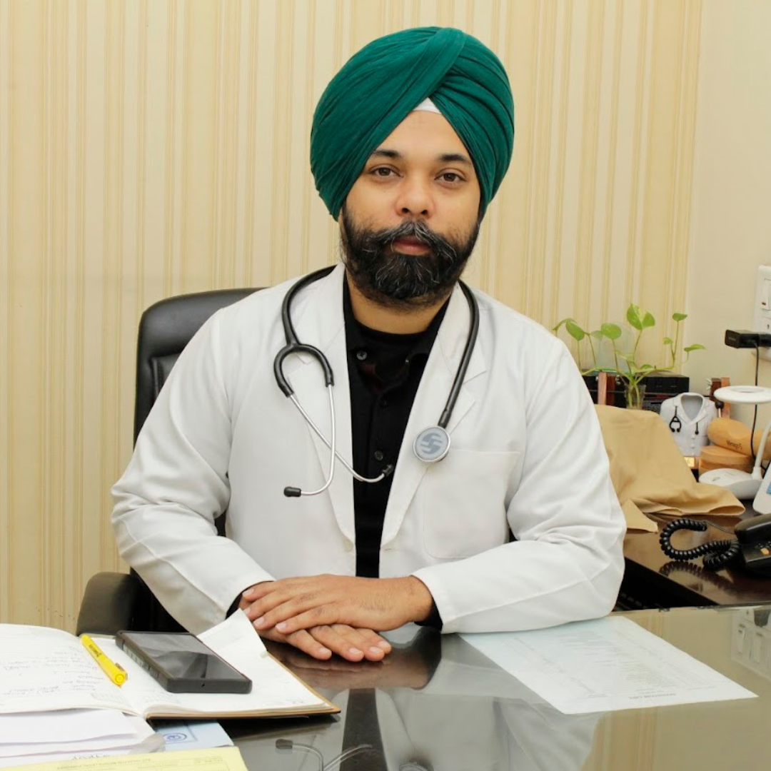 Best Urologist & Kidney Stone Specialist in Jalandhar - Dr. Puneet Grover