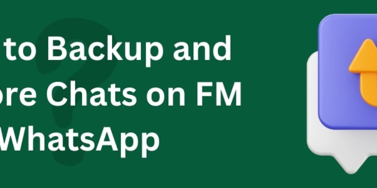 How to Backup and Restore Chats on FM WhatsApp