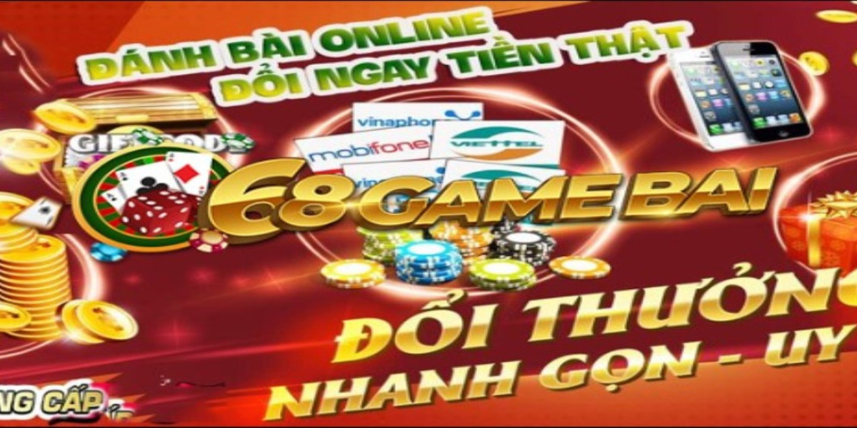 68 GAME BÀI là một trong những cổng game bài đổi thưởng lâu đời và uy tín tại Việt Nam