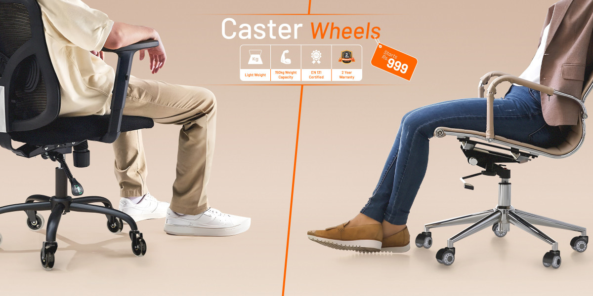 Castor Wheels from Corvids India – The Ultimate Solution for Smooth Movement and Mobility