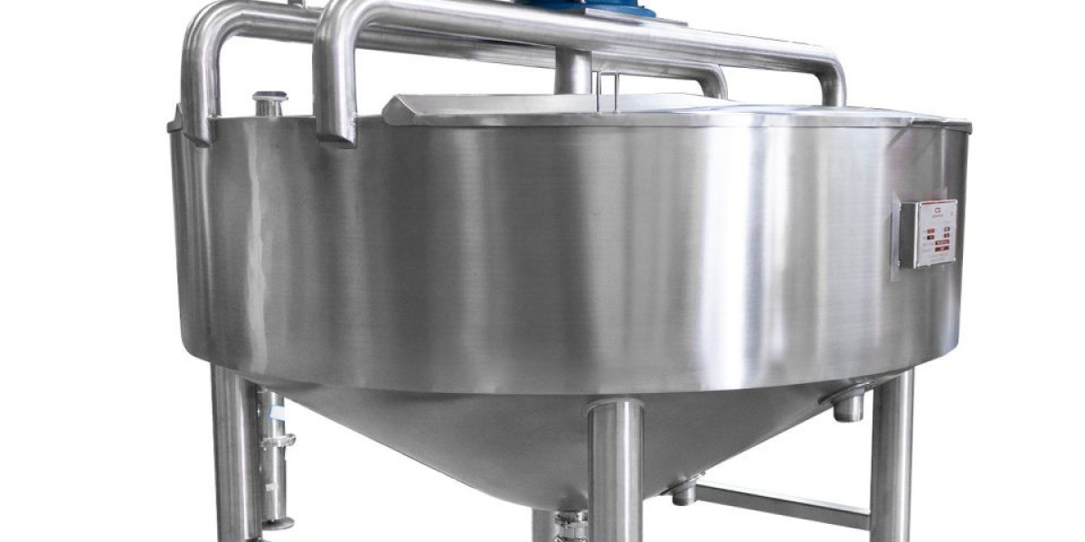 Commercial Brewery Fermentation Tanks Designed for Perfection