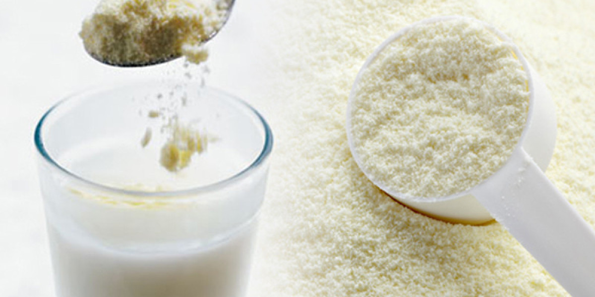 Why Full Cream Milk Powder is the Perfect Addition to Your Daily Diet